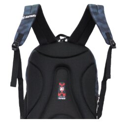Рюкзак 2 отделения 43x29x16 см, полиэстер, Uni-Peak