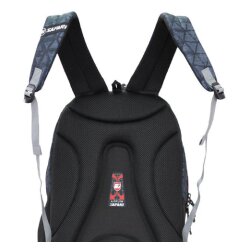 Рюкзак 2 отделения 43x29x16 см, полиэстер, Uni-Peak