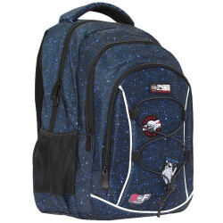 Рюкзак 3 отделения 41x28x18 см, полиэстер