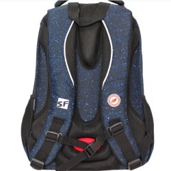 Рюкзак 3 отделения 41x28x18 см, полиэстер