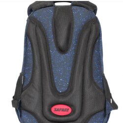 Рюкзак 3 отделения 41x28x18 см, полиэстер
