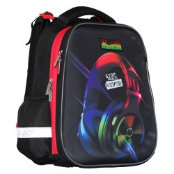 Ранец SchoolCase "Music" 2 отделения 39x28x21 см, полиэстер