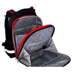 Ранец SchoolCase "Music" 2 отделения 39x28x21 см, полиэстер