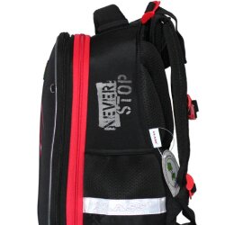 Ранец SchoolCase "Music" 2 отделения 39x28x21 см, полиэстер