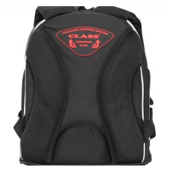 Ранец SmartCase LED "Racing", 1 отделение, 36x29x17 см, полиэстер