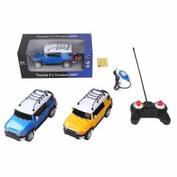 Игрушечная Машина на р/у аккумулятор TOYOTA FJ CRUISER