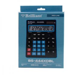 Калькулятор Brilliant BS-444XDBL