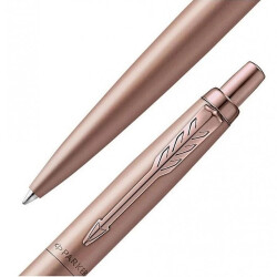 Ручка Parker шариковая Jotter XL Monochrome Pink Gold 12 632
