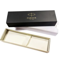 Ручка Parker шариковая Jotter XL Monochrome Pink Gold 12 632