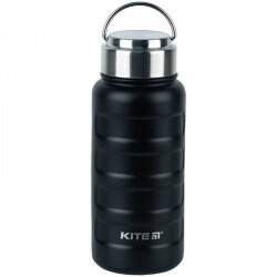 Термос Kite 500мл K24-1204-2 черный