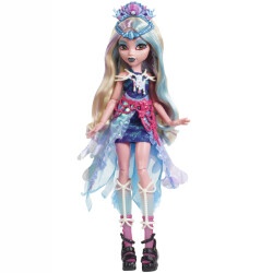 Кукла Лагуна "Монстро-фестиваль" Monster High