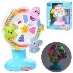 Игра колесо обозрения 19см