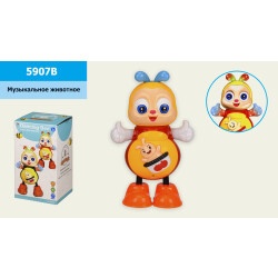 Игрушка "Танцующая пчёлка"