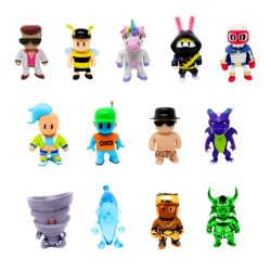 Коллекционная фигурка-сюрприз Stumble Guys W2