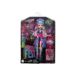 Кукла Лагуна "Монстро-фестиваль" Monster High