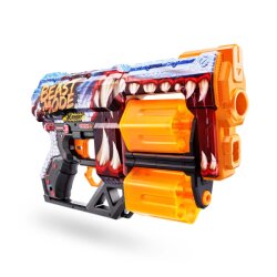 Игрушка скорострельный бластер X-Shot Skins Dread Beast Out