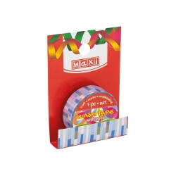 Скотч декоративный MX62047 3м*12мм