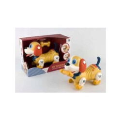 Интерактивная игрушка Собака 24см, сенсорная