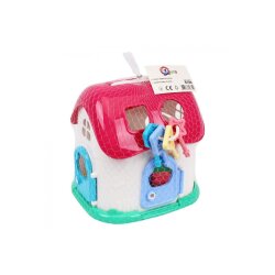 Игрушка "ДомикТехноК"