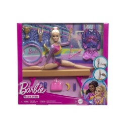 Игровой набор Barbie You can be Тренировки по гимнастике