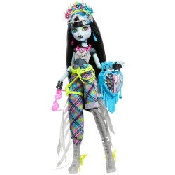Кукла Monster High Монстро-фестиваль Фрэнки