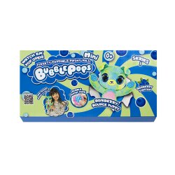 Мягкая игрушка Bubble Pops Черничный щенок 20 см