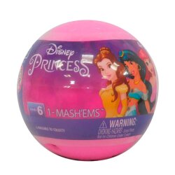 Игрушка-сюрприз в шаре MASH'EMS S6 – ДИСНЕЕВСКИЕ ПРИНЦЕССЫ