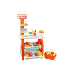 Игрушечный набор "Маркет ТехноК"