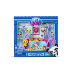 Игровой набор LITTLEST PET SHOP – ШОУ ТАЛАНТОВ
