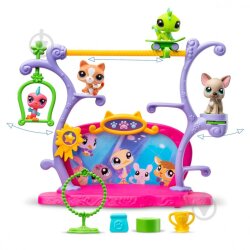 Игровой набор LITTLEST PET SHOP – ШОУ ТАЛАНТОВ