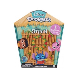 Игровой набор DISNEY DOORABLES серии "Сollection Рeek" - БОЛЬШОЙ ДОМ СТИЧА