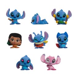 Игровой набор DISNEY DOORABLES серии "Сollection Рeek" - БОЛЬШОЙ ДОМ СТИЧА