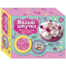 Мыльные штучки "Пирожное"
