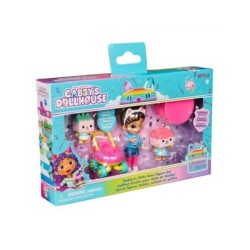 Игровой набор Gabby's Dollhouse Уход за котёнком
