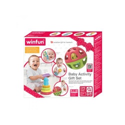 Набор игрушек "Baby activity gift set"