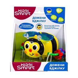 Развивающая игрушка "Догони Пчелку"