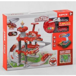 Игровой трек "Six-six Zero"