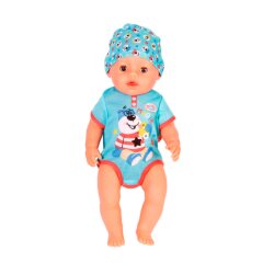 Пупс Baby Born Волшебный мальчик 43 см