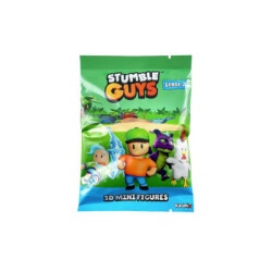 Коллекционная фигурка-сюрприз Stumble Guys W2