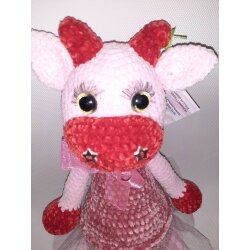 Мягкая игрушка Коровка Бурёнка