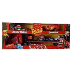 Игровой набор "Тачки"