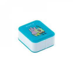 Точилка для карандашей Kite SB24-116 SpongeBob прямоугольная с контейнером Mix