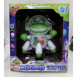Игрушка Робот музыкальный "WToys"