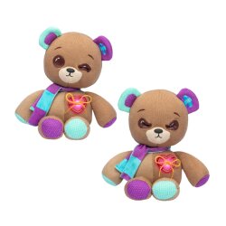 Игрушка мягкая Мишка Треди. Игровой набор ТМ "Thready Bear"