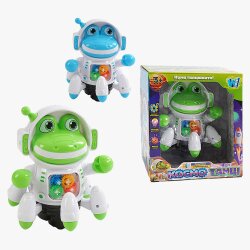 Игрушка Робот музыкальный "WToys"