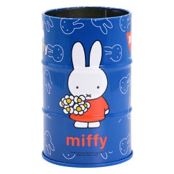Стакан-подставка бочка Yes "Miffy" металл