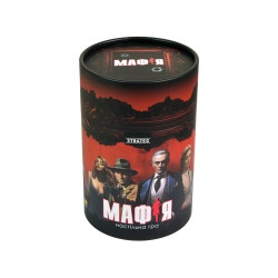 Настольная игра "Мафия"
