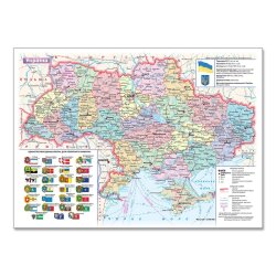 Ежедневник A6 недатированный, серый