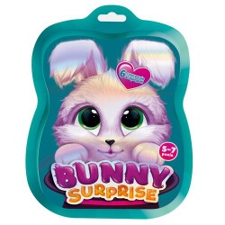 Набор для творчества с сюрпризами "Bunny surprise Изумрудный"