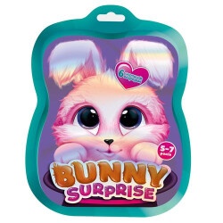 Набор для творчества с сюрпризами "Bunny surprise. Фиолетовый"